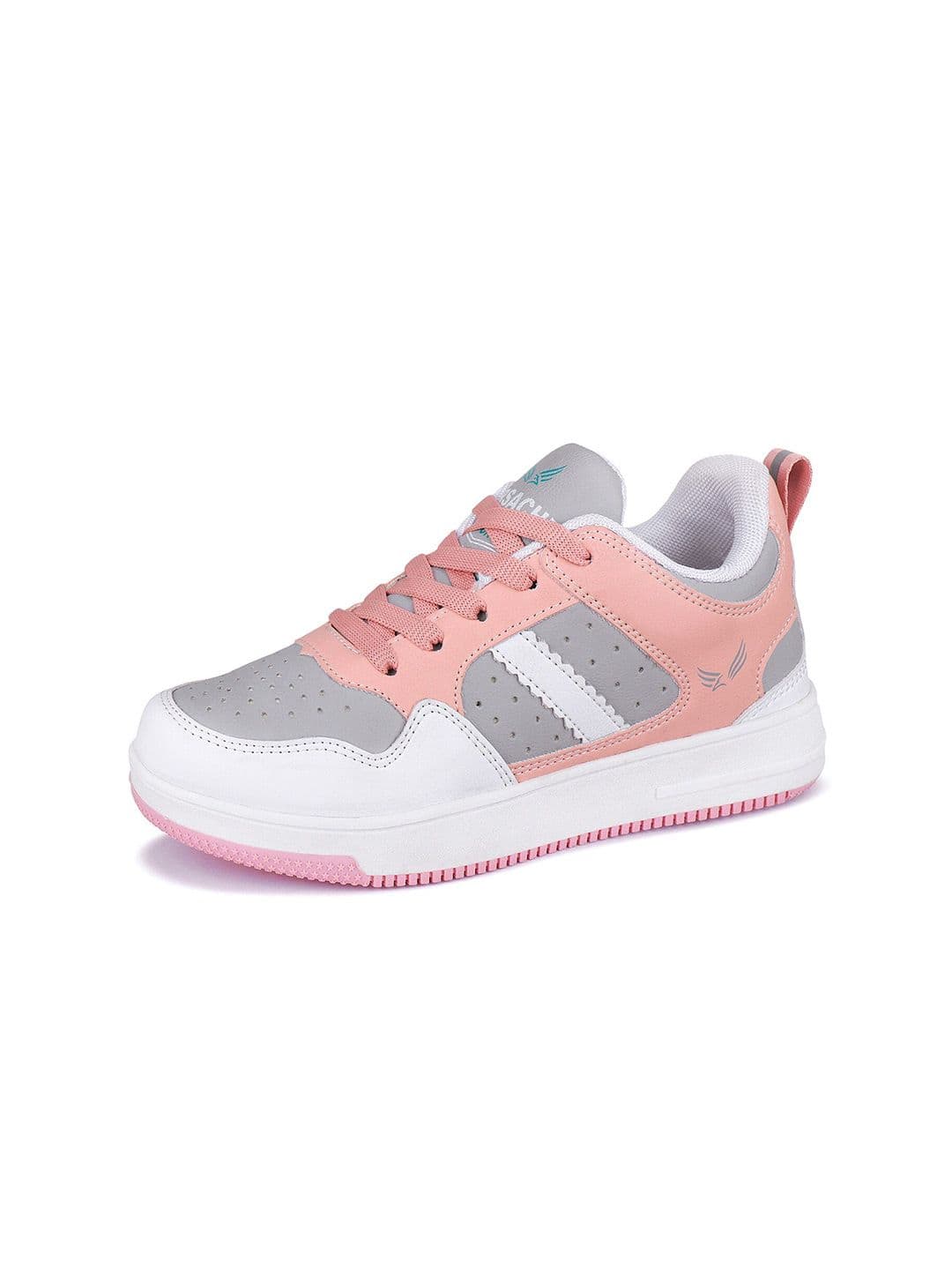 BERSACHE Women Canvas Running Shoes - view 1