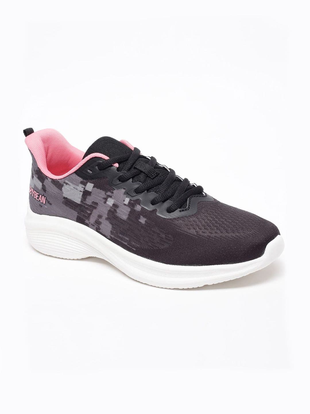 JoyBean Women Textured Lace-Up Training or Gym Shoes - view 1