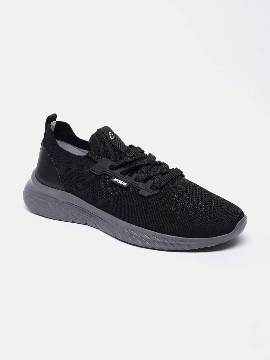 JoyBean Men Textured Lace-Up Training or Gym Shoes - view 1