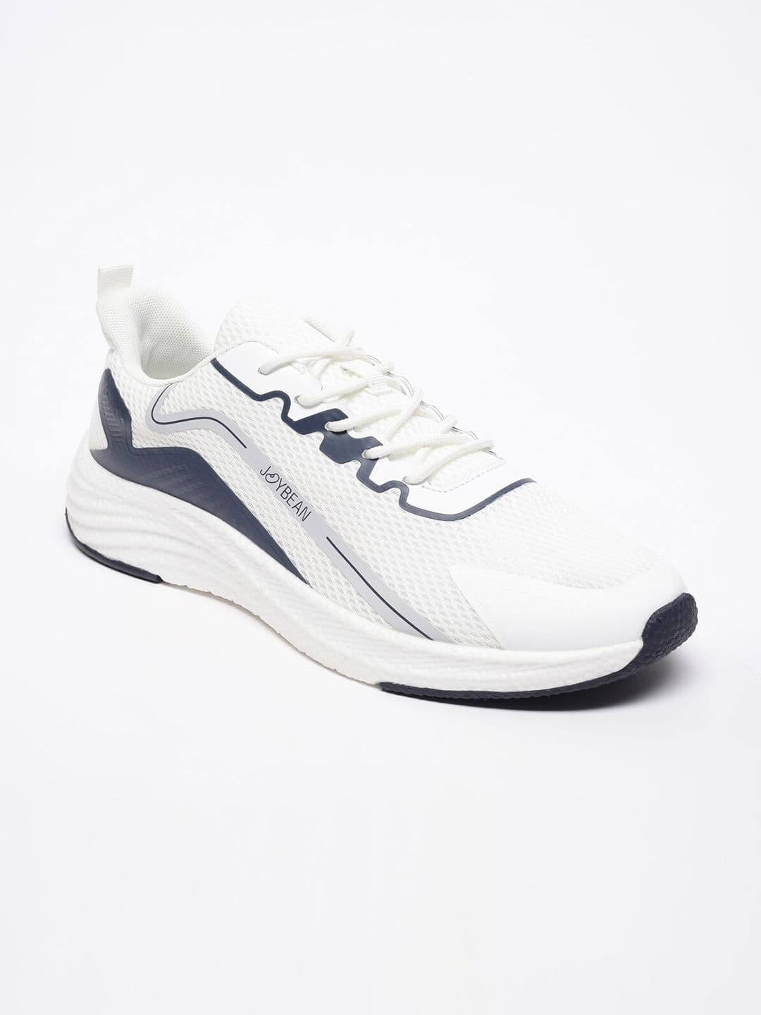 JoyBean Men Textured Lace-Up Training or Gym Shoes - view 1