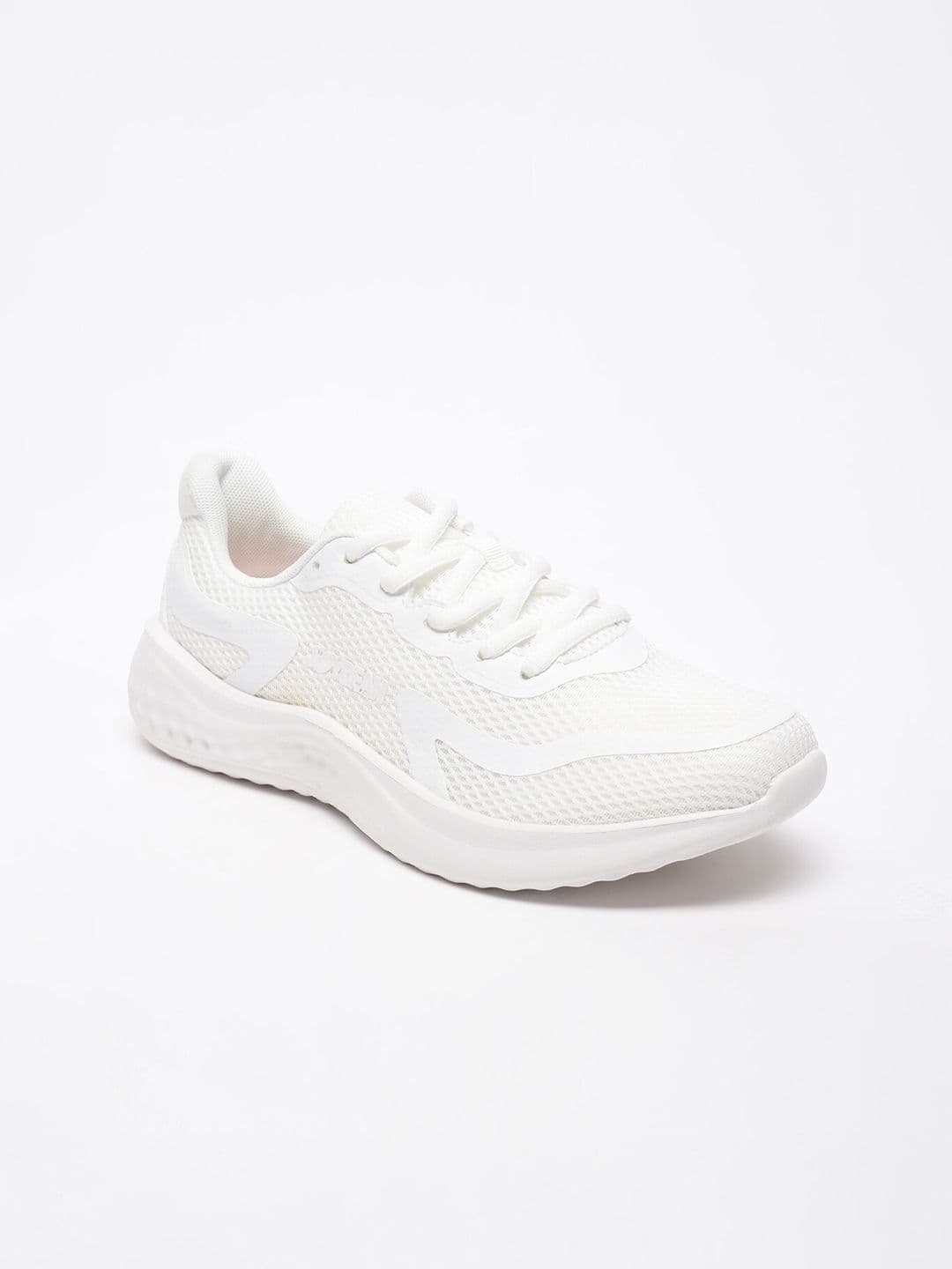 JoyBean Women Textured Lace-Up Training or Gym Shoes - view 1