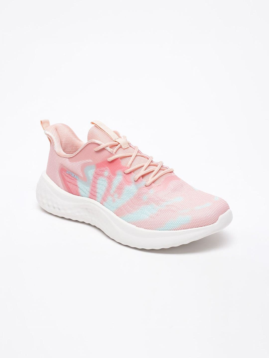 JoyBean Women Textured Lace-Up Training or Gym Shoes - view 1
