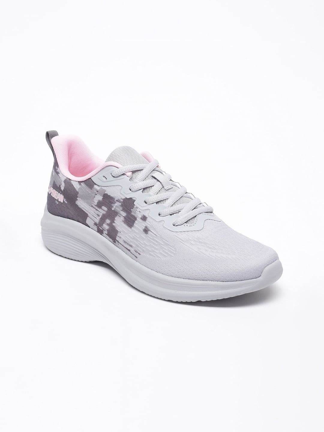JoyBean Women Textured Lace-Up Training or Gym Shoes - view 1
