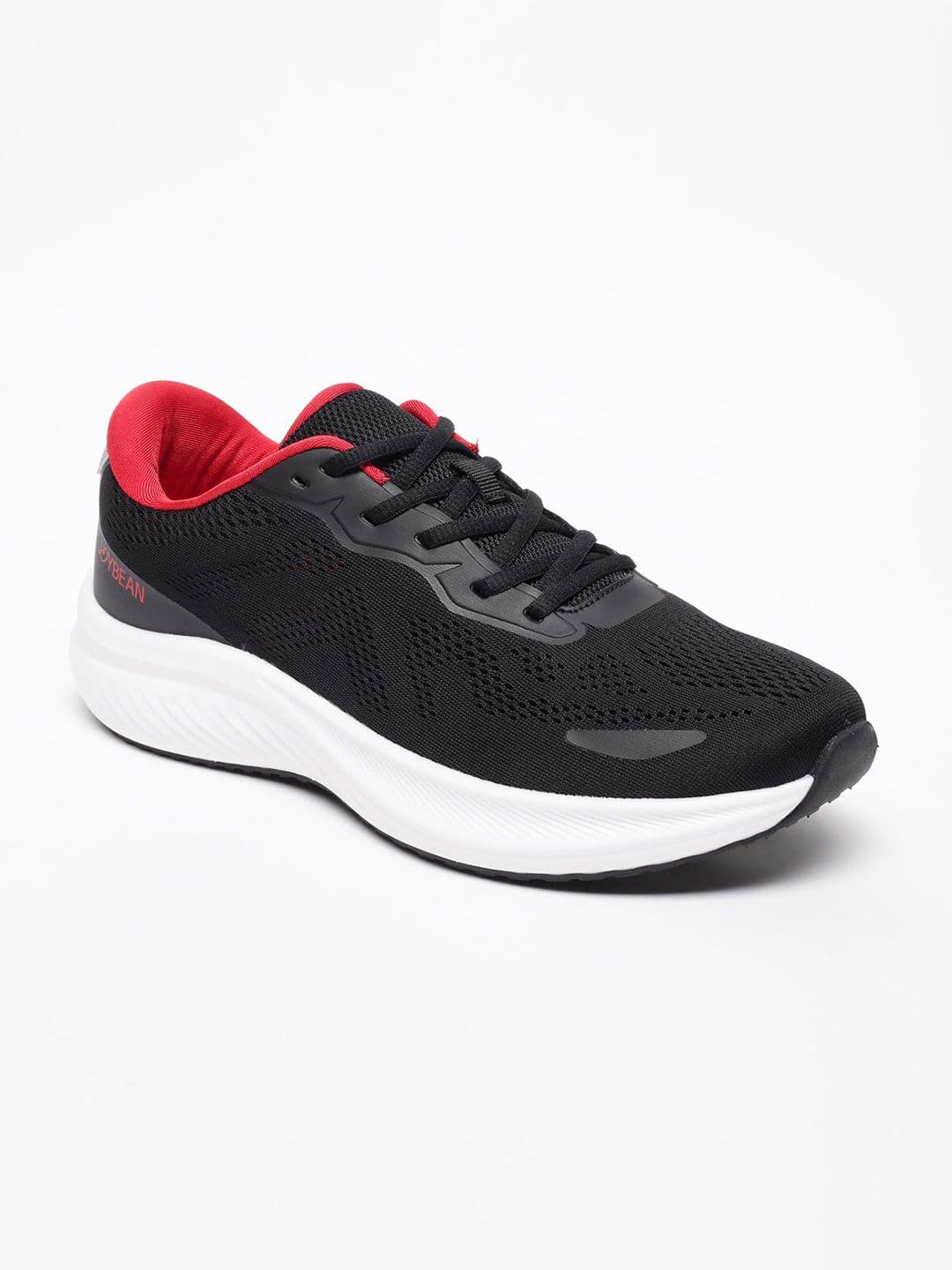 JoyBean Men Textured Lace-Up Training or Gym Shoes - view 1