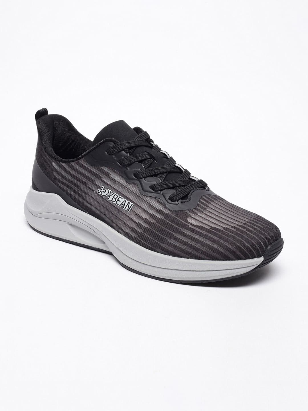 JoyBean Men Textured Lace-Up Training or Gym Shoes - view 1