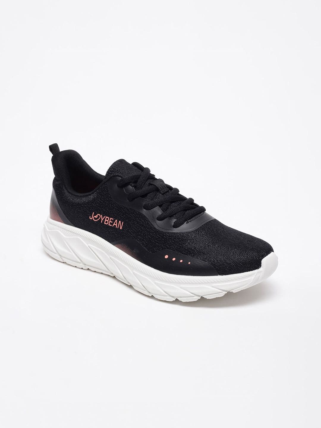 JoyBean Women Textured Lace-Up Training or Gym Shoes - view 1