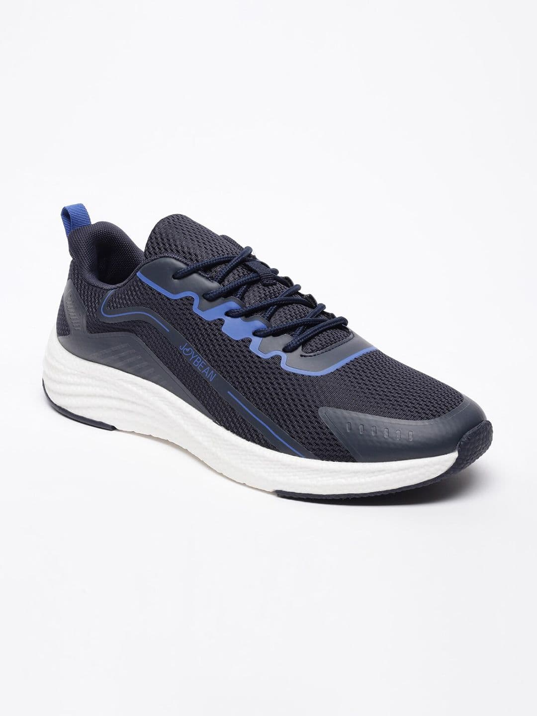 JoyBean Men Textured Lace-Up Training or Gym Shoes - view 1