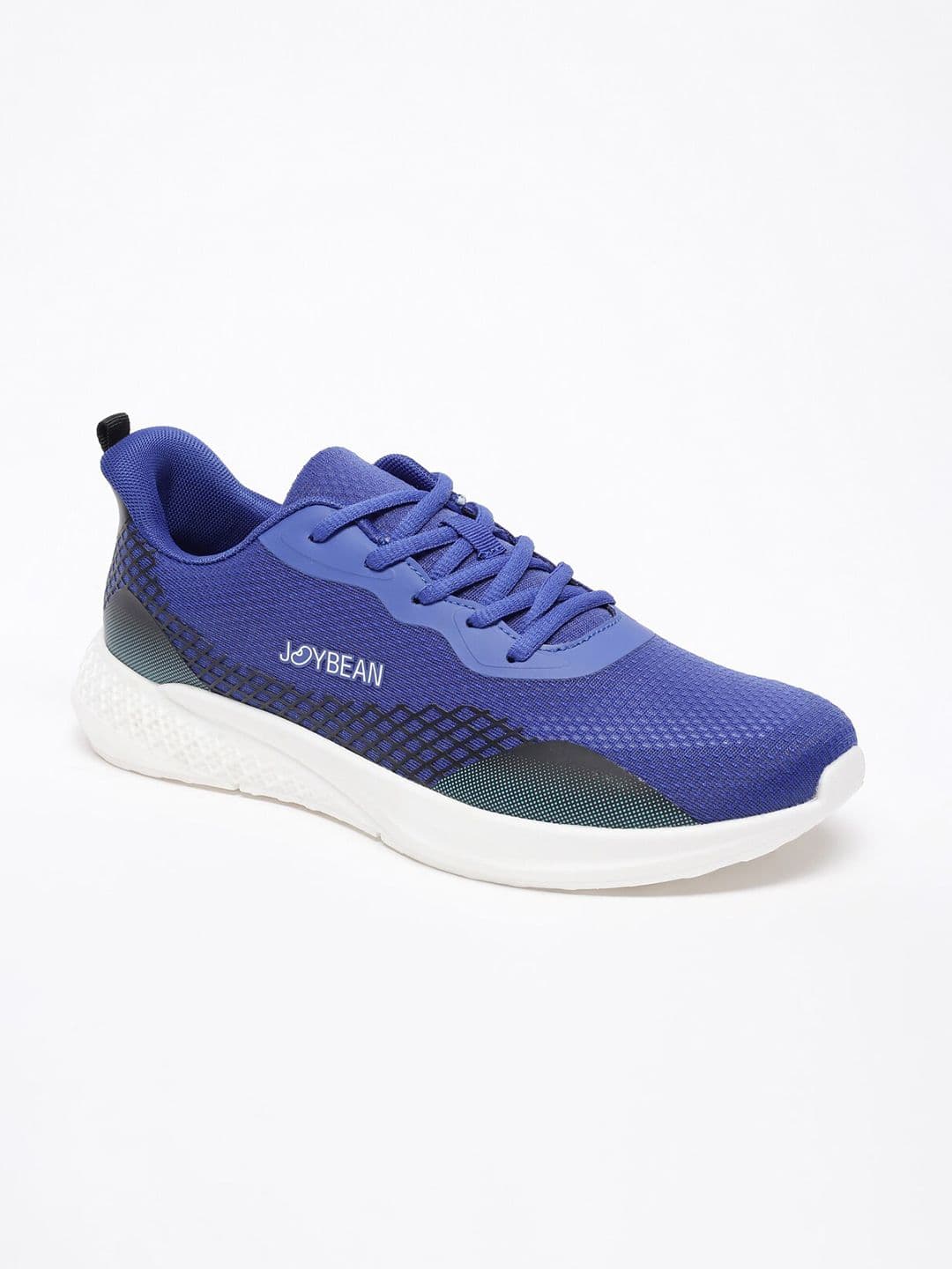 JoyBean Men Textured Lace-Up Training or Gym Shoes - view 1
