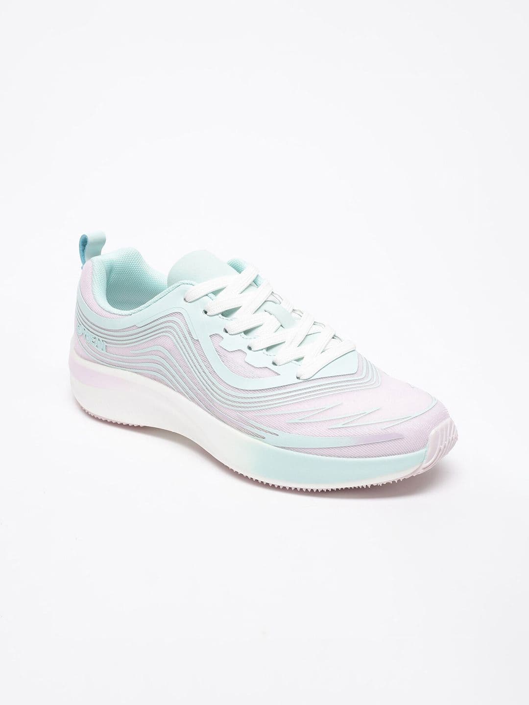 JoyBean Women Textured Lace-Up Training or Gym Shoes - view 1