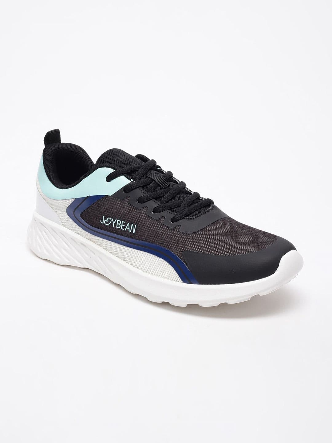 JoyBean Men Textured Lace-Up Training or Gym Shoes - view 1