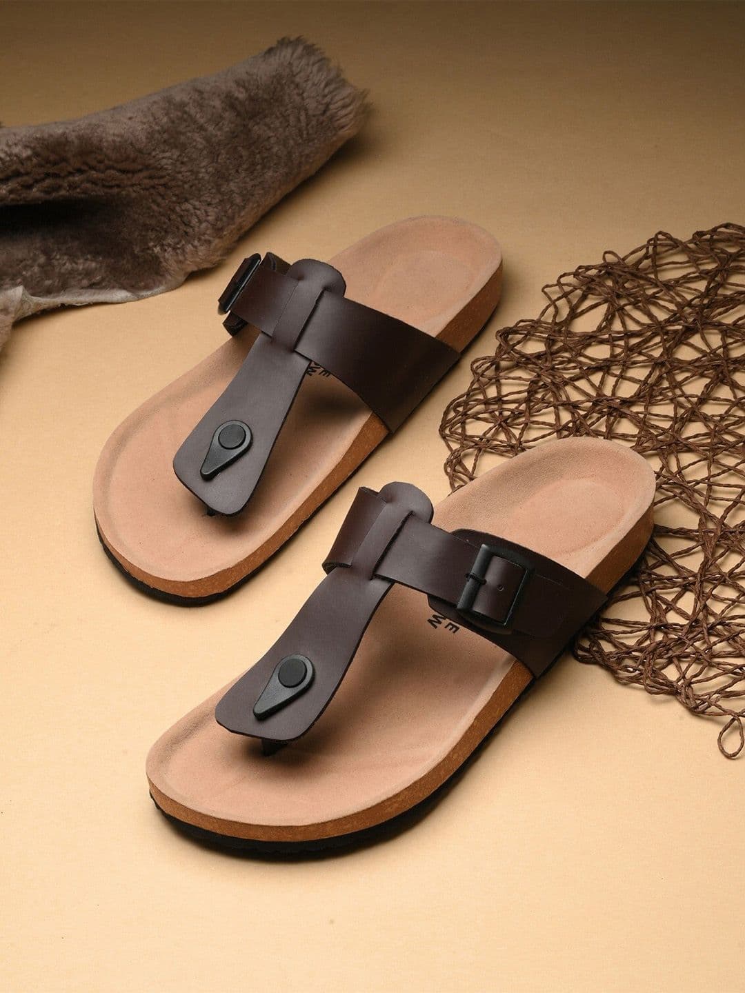 HERE&NOW Men Comfort Sandals - view 1