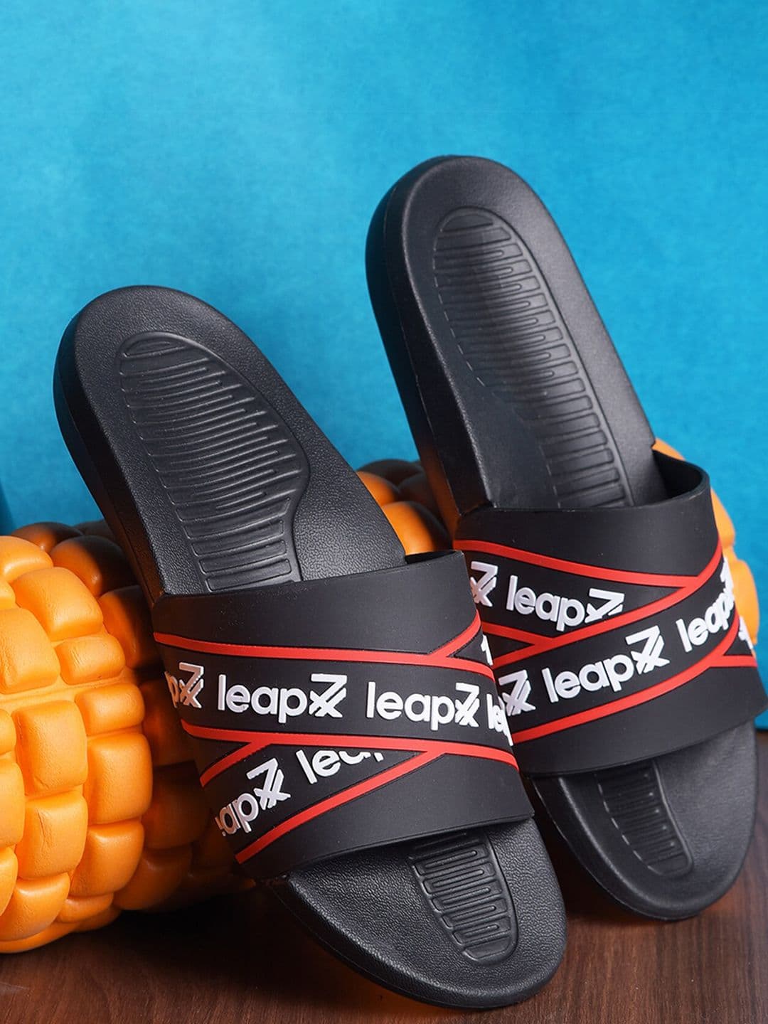 Liberty Men Printed Sliders - view 1