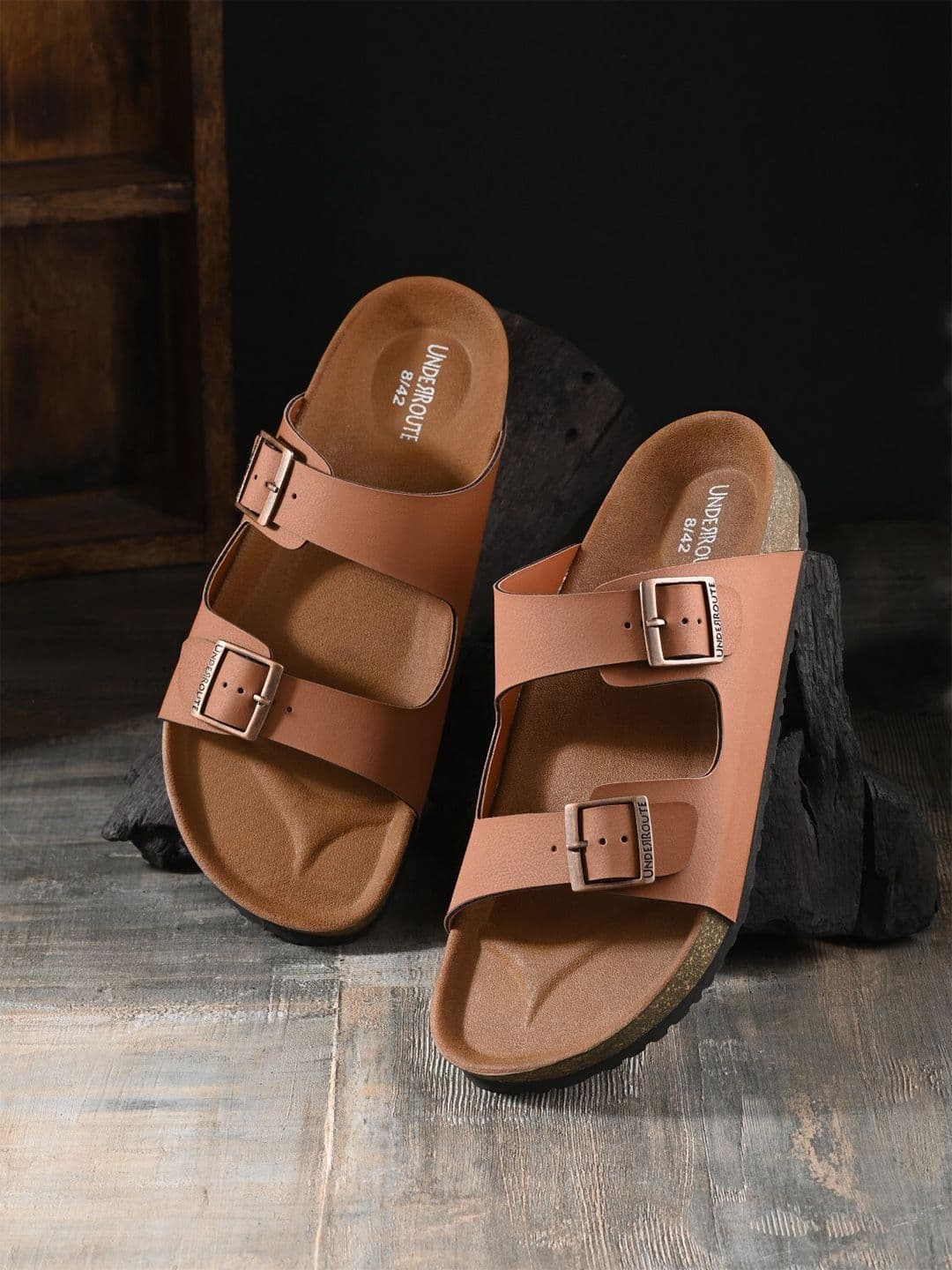 UNDERROUTE Men Comfort Sandals - view 1