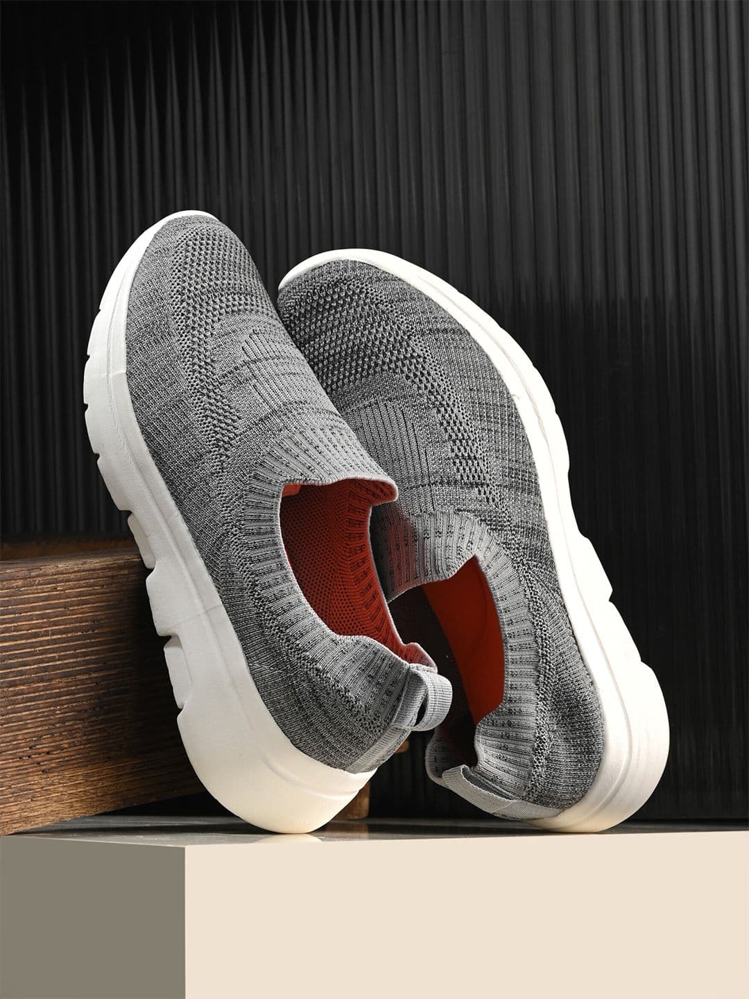 The Roadster Lifestyle Co. Men Walking Sports Shoes - view 1