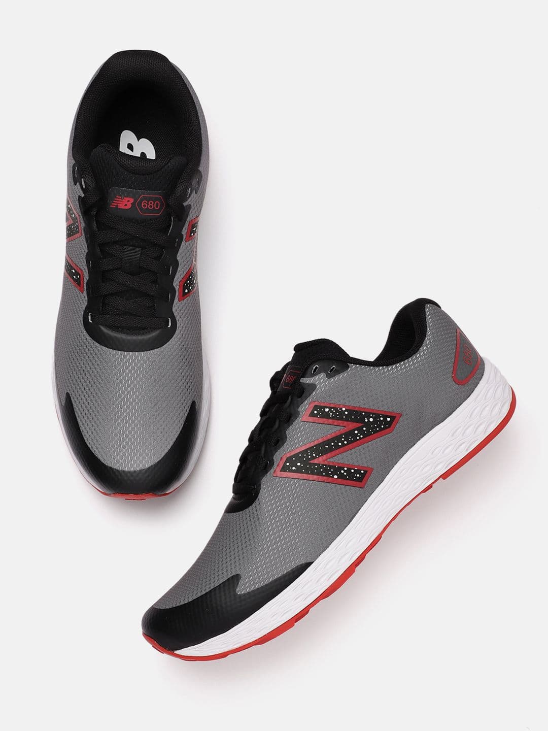 New Balance Men M680XB7-D-7 Running Shoes - view 1
