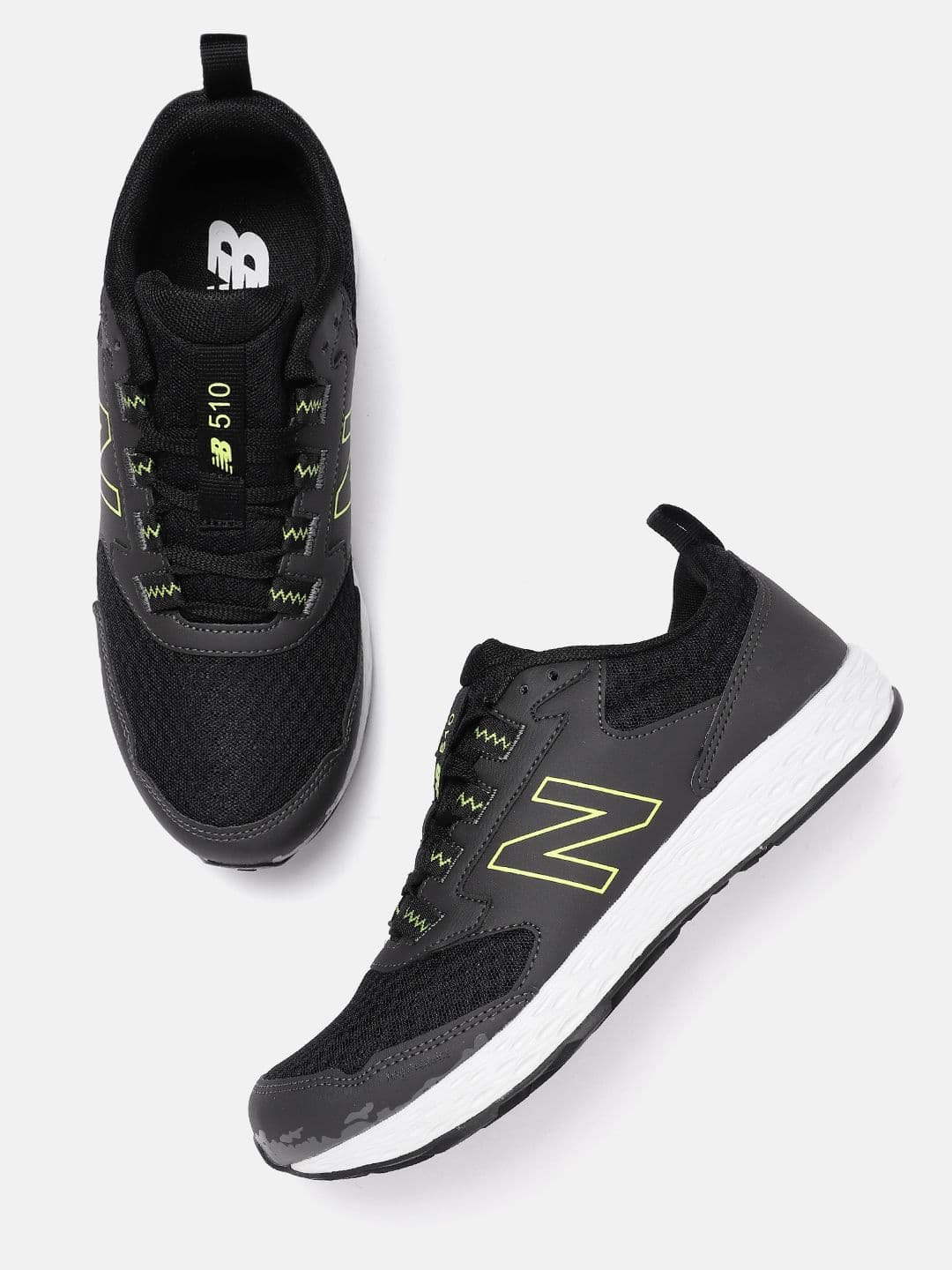 New Balance Men 510v5 Running Shoes - view 1