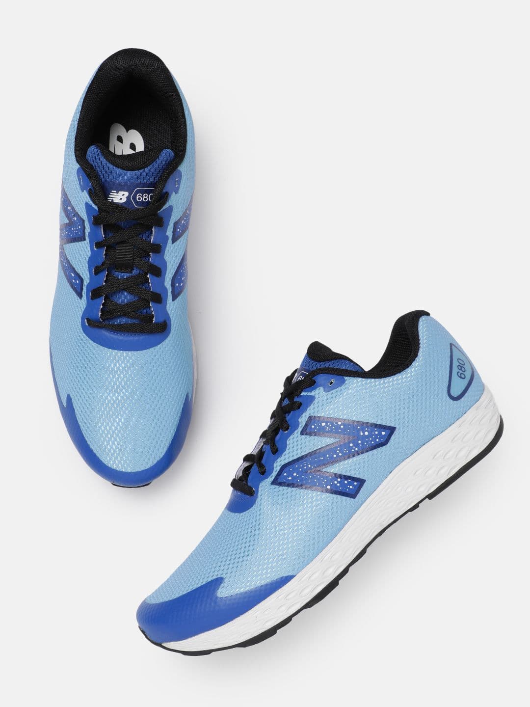New Balance Men 680 Running Shoes - view 1
