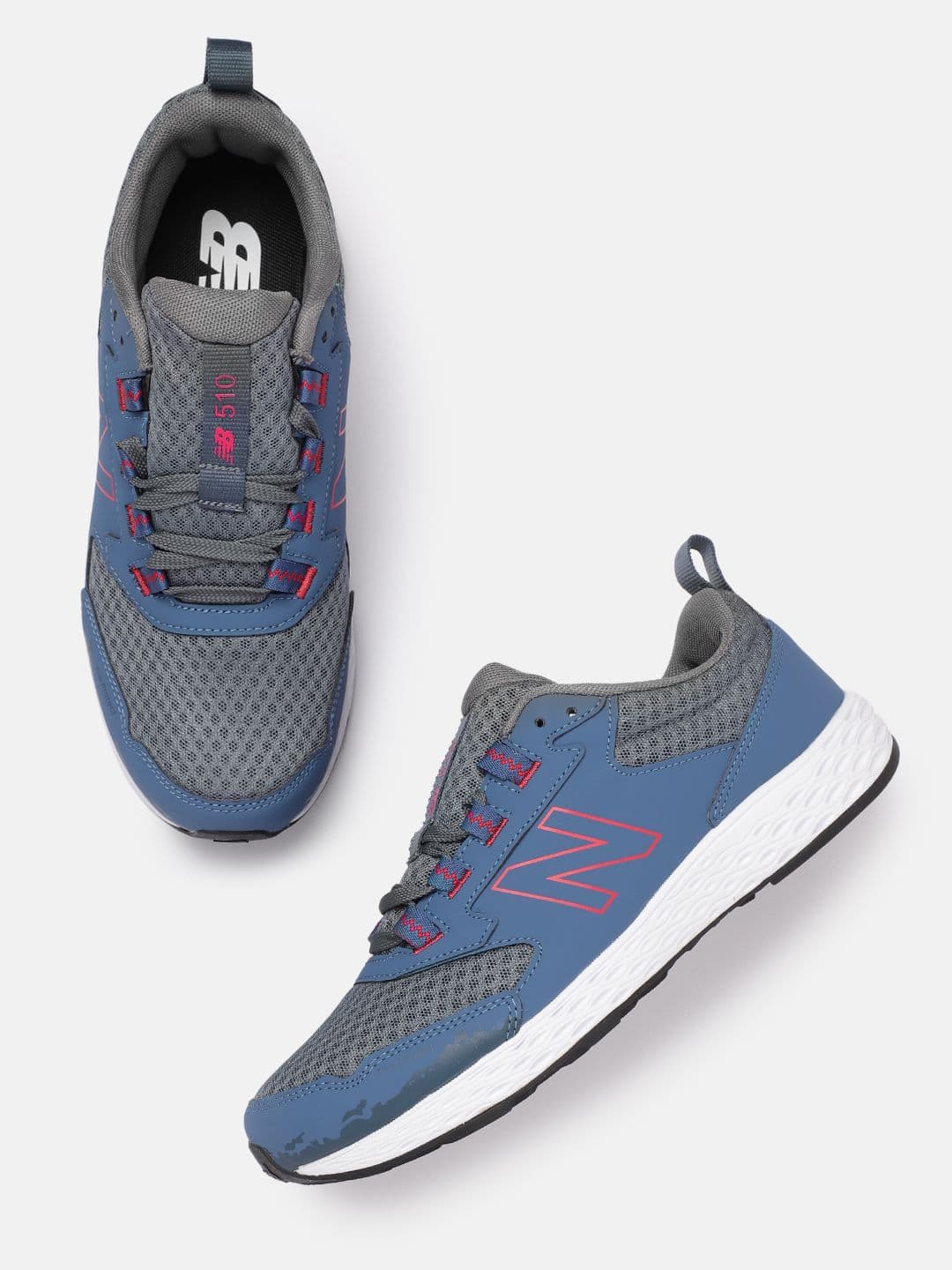New Balance Men MT510XB5-D-7 Running Shoes - view 1
