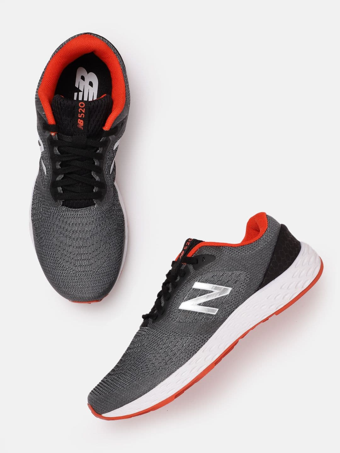 New Balance Men Woven Design 520 Running Shoes - view 1