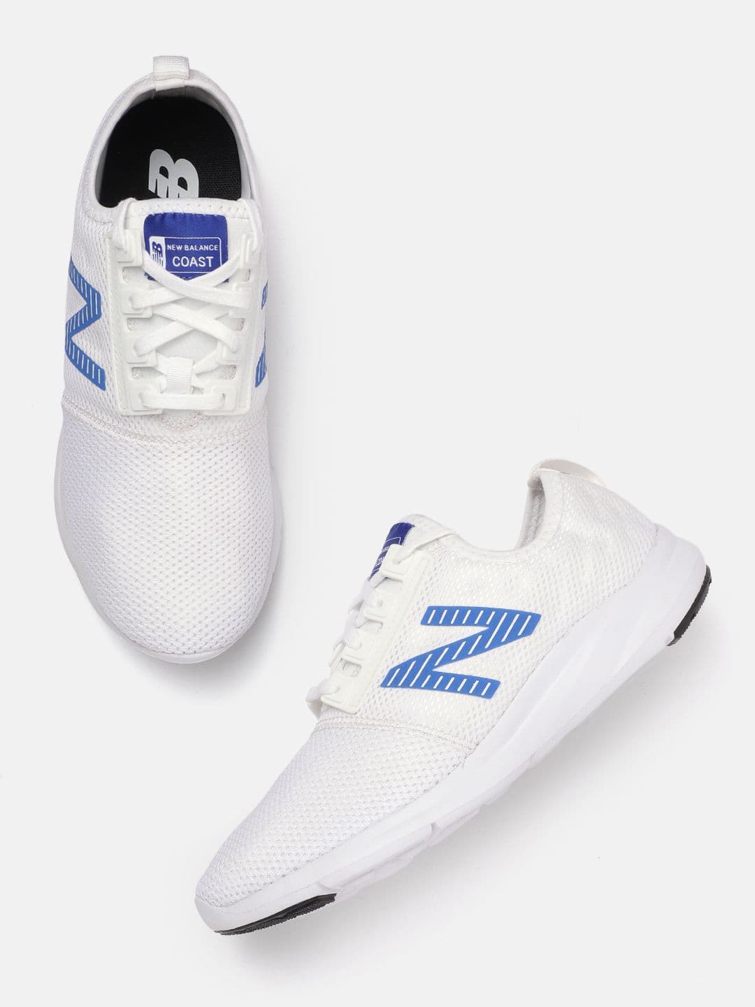 New Balance Men Cush+ Coast Ultra Running Shoes - view 1