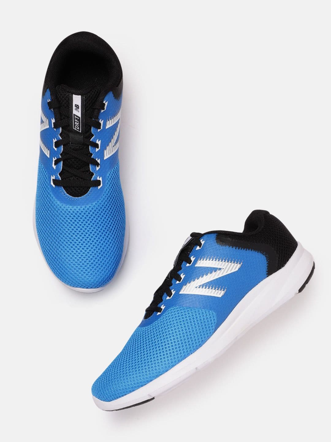 New Balance Men Woven Design Drift Running Shoes - view 1