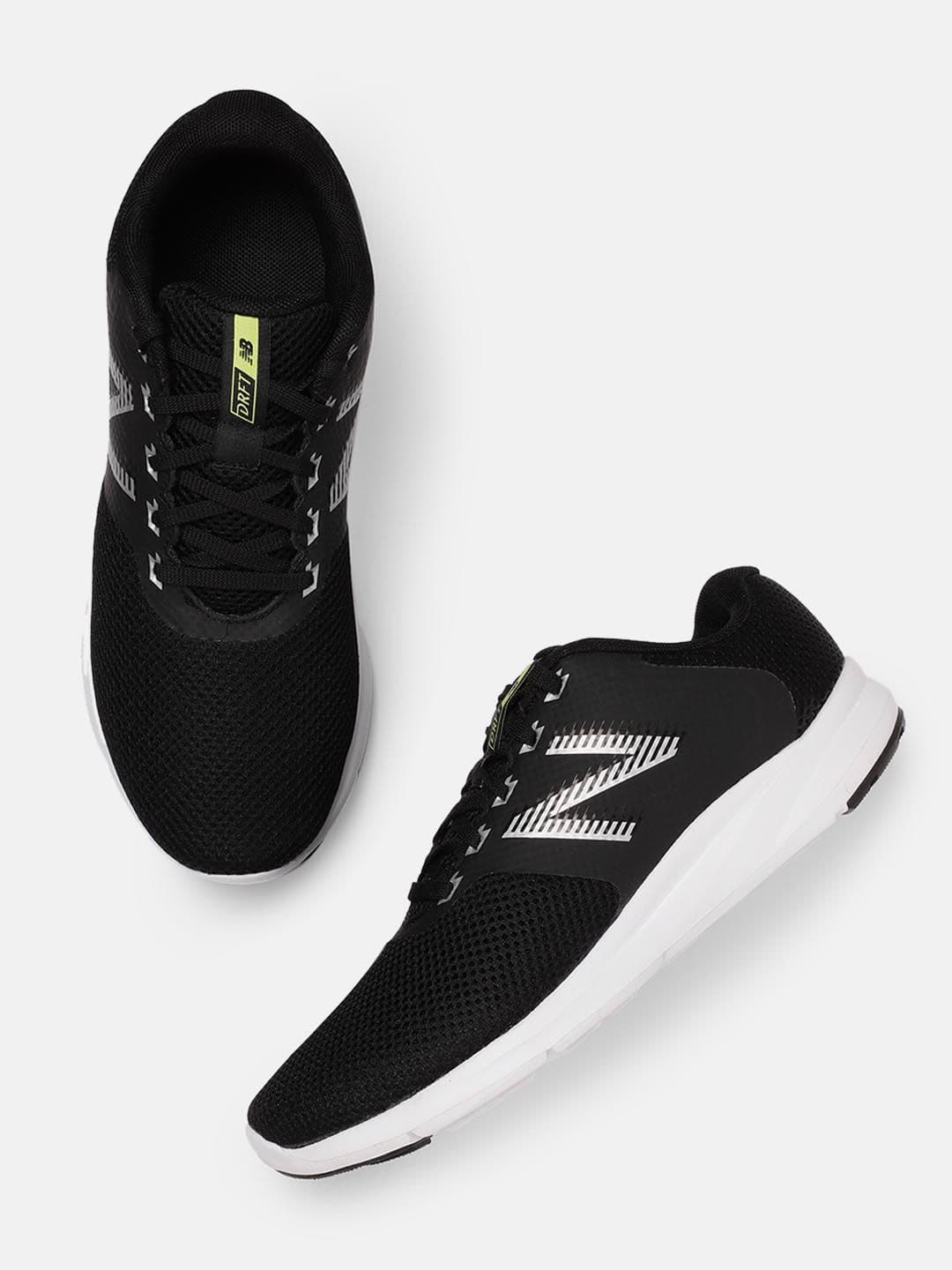 New Balance Men Woven Design Drift Running Shoes - view 1