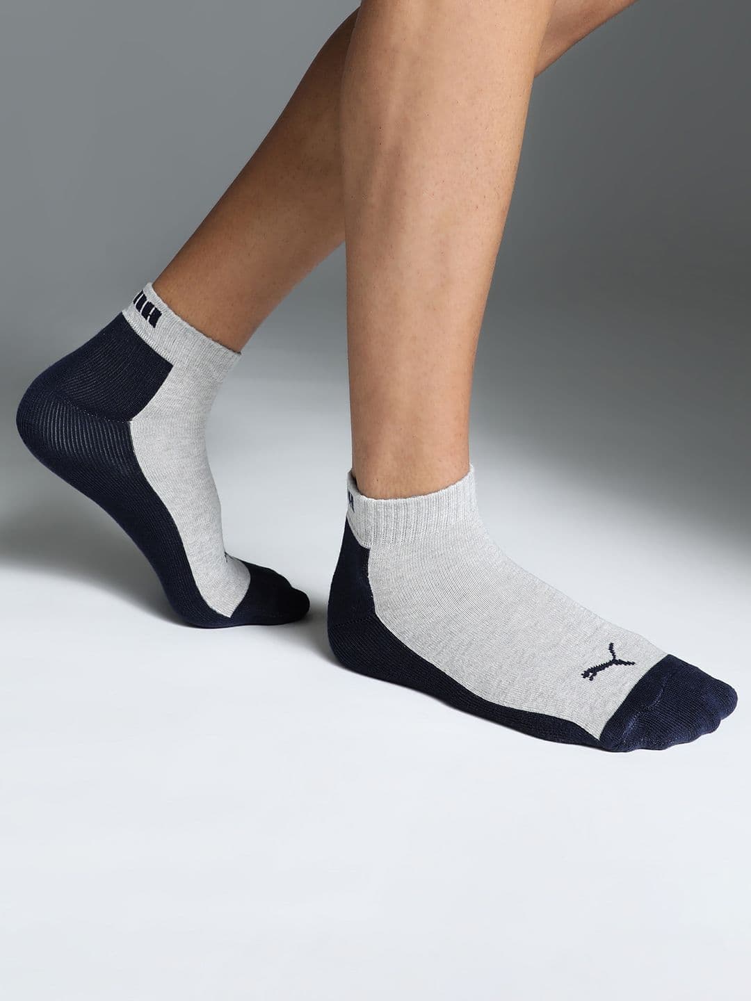 Puma Multi-Sport Quarter Socks Pack of 2 - view 1