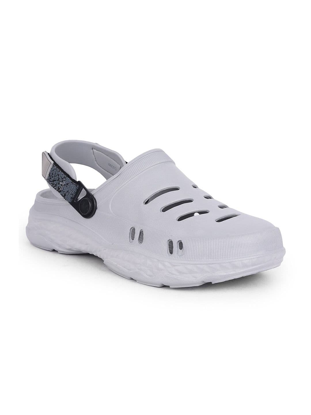 Liberty Men Self Design Clogs - view 1