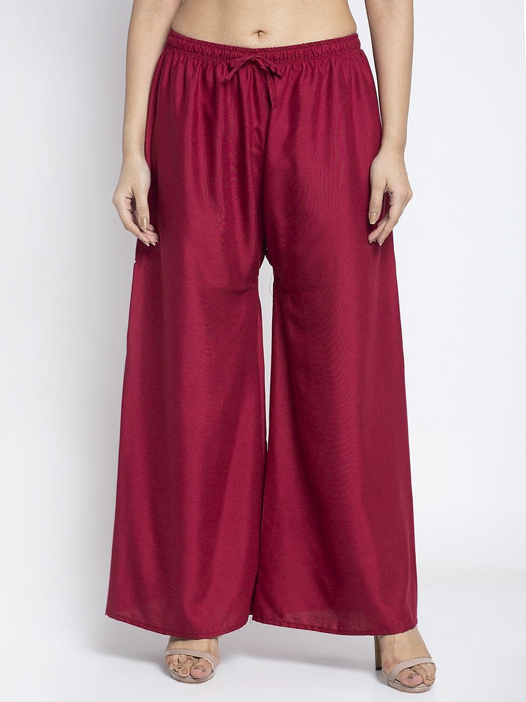 GRACIT Women Wide Leg Palazzos - view 1