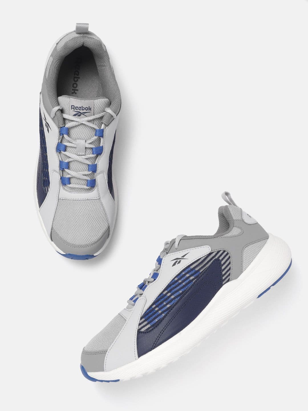 Reebok Men Clolourblocked Swank Running Shoes - view 1