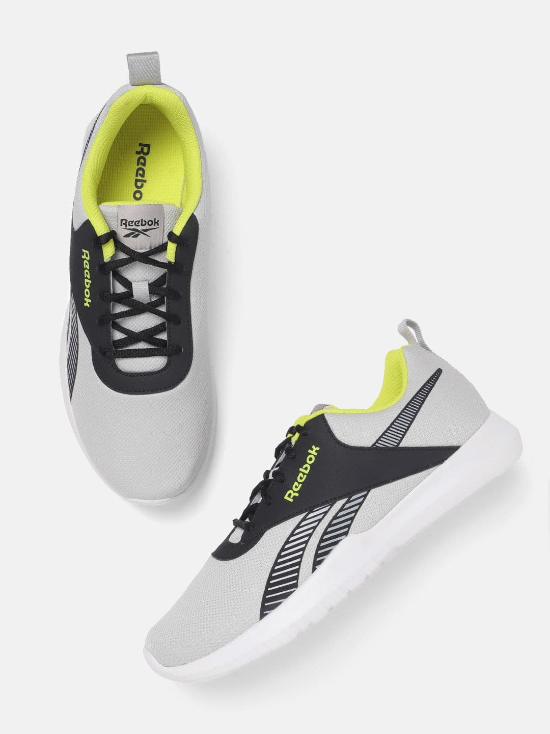 Reebok Men Running Non-Marking Shoes - view 1