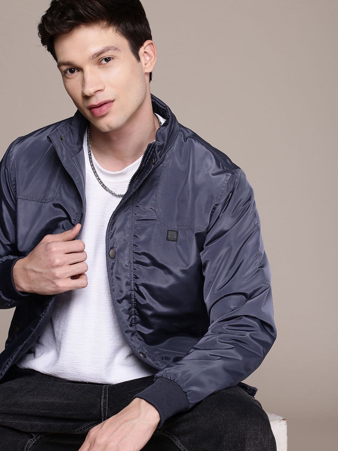 WROGN Bomber Jacket - view 1