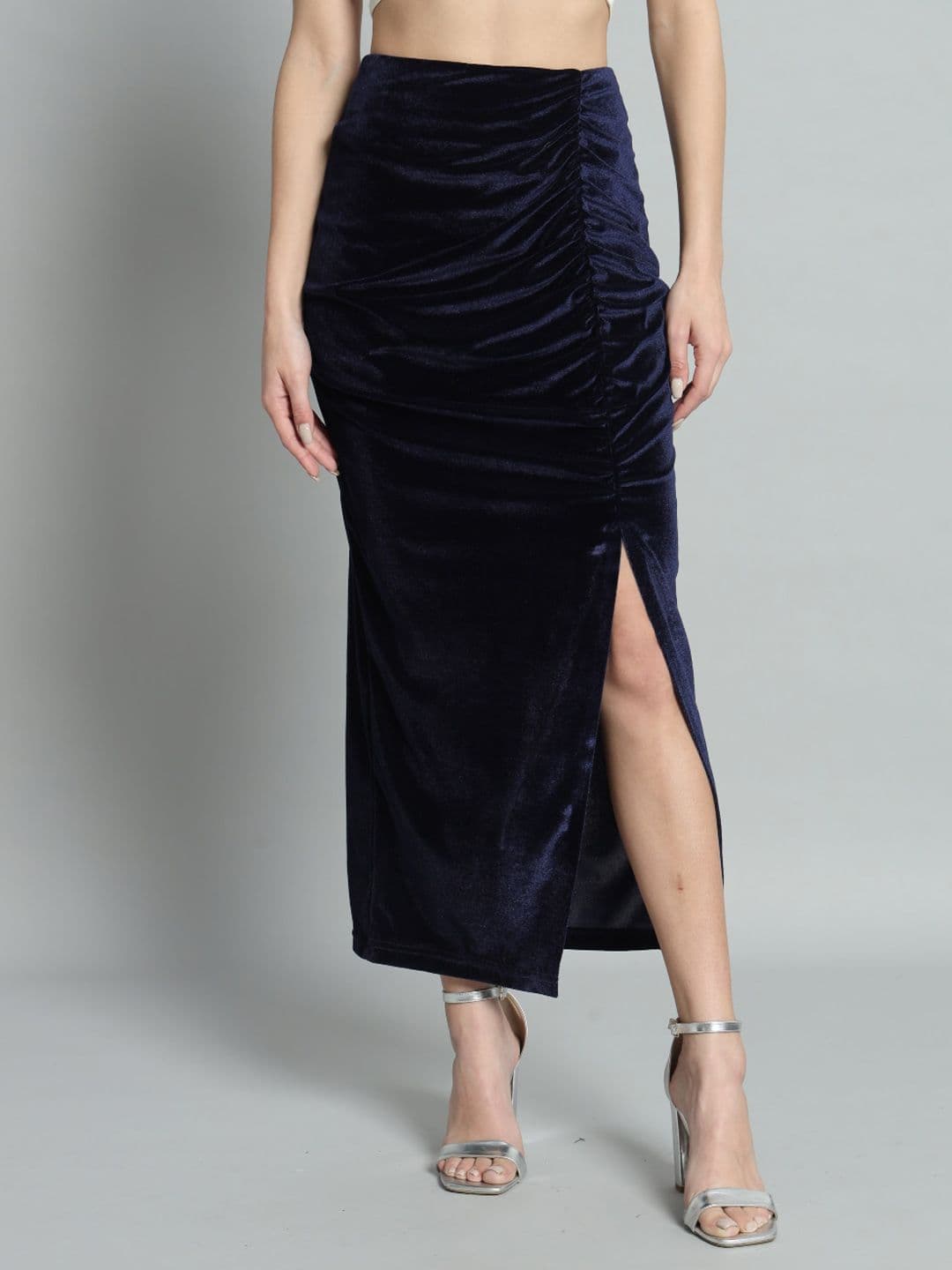 VAARARO Women Pencil Midi Skirt - view 1