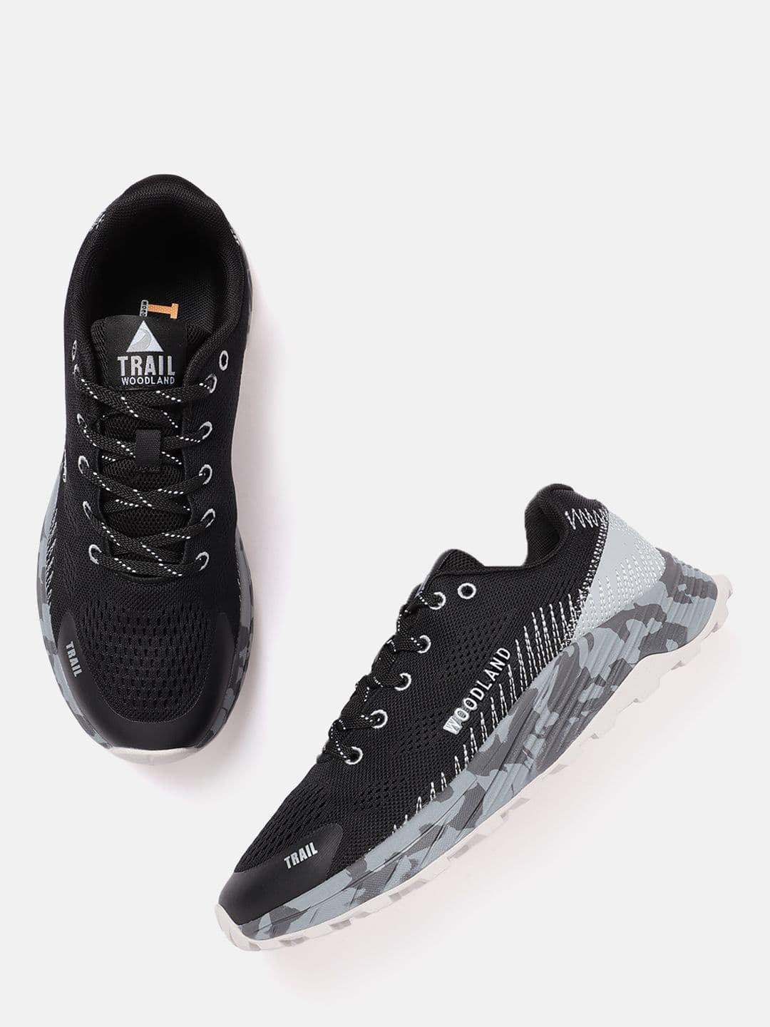 Woodland Trail Men Trekking Shoes - view 1