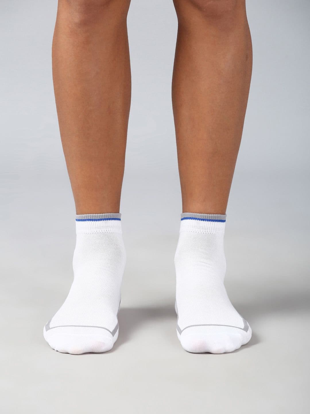 Van Heusen Innerwear Patterned Anti-Bacterial & Ankle Length Socks - view 1