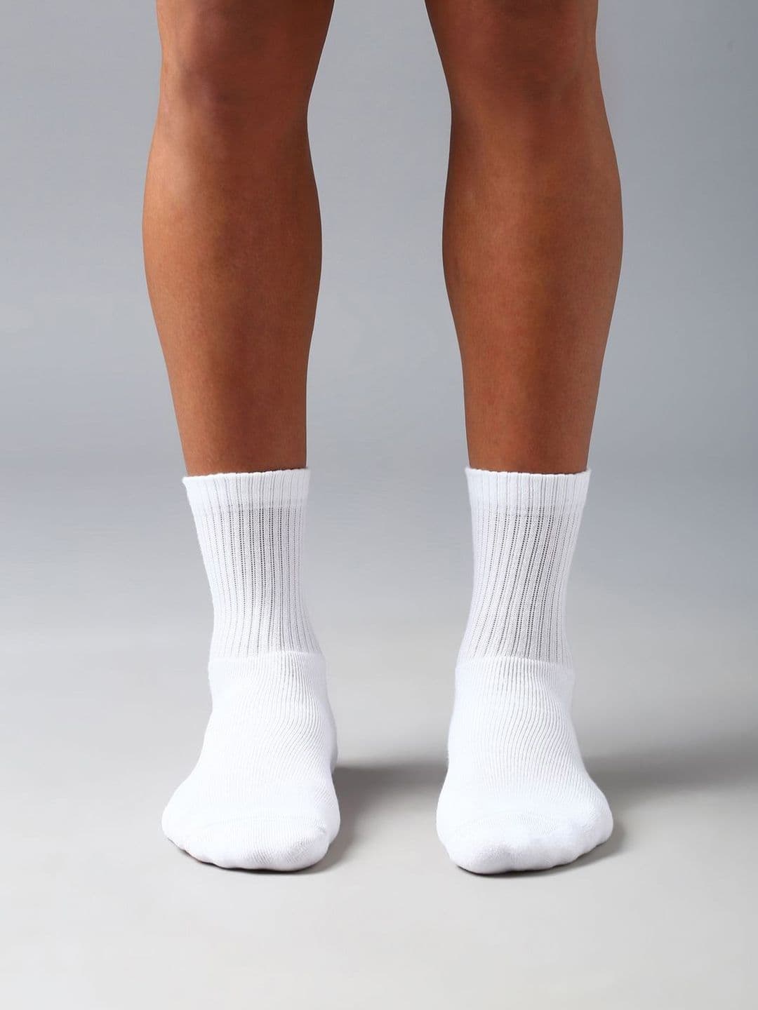 Van Heusen Innerwear Men Patterned Anti-Bacterial & Calf-Length Socks - view 1