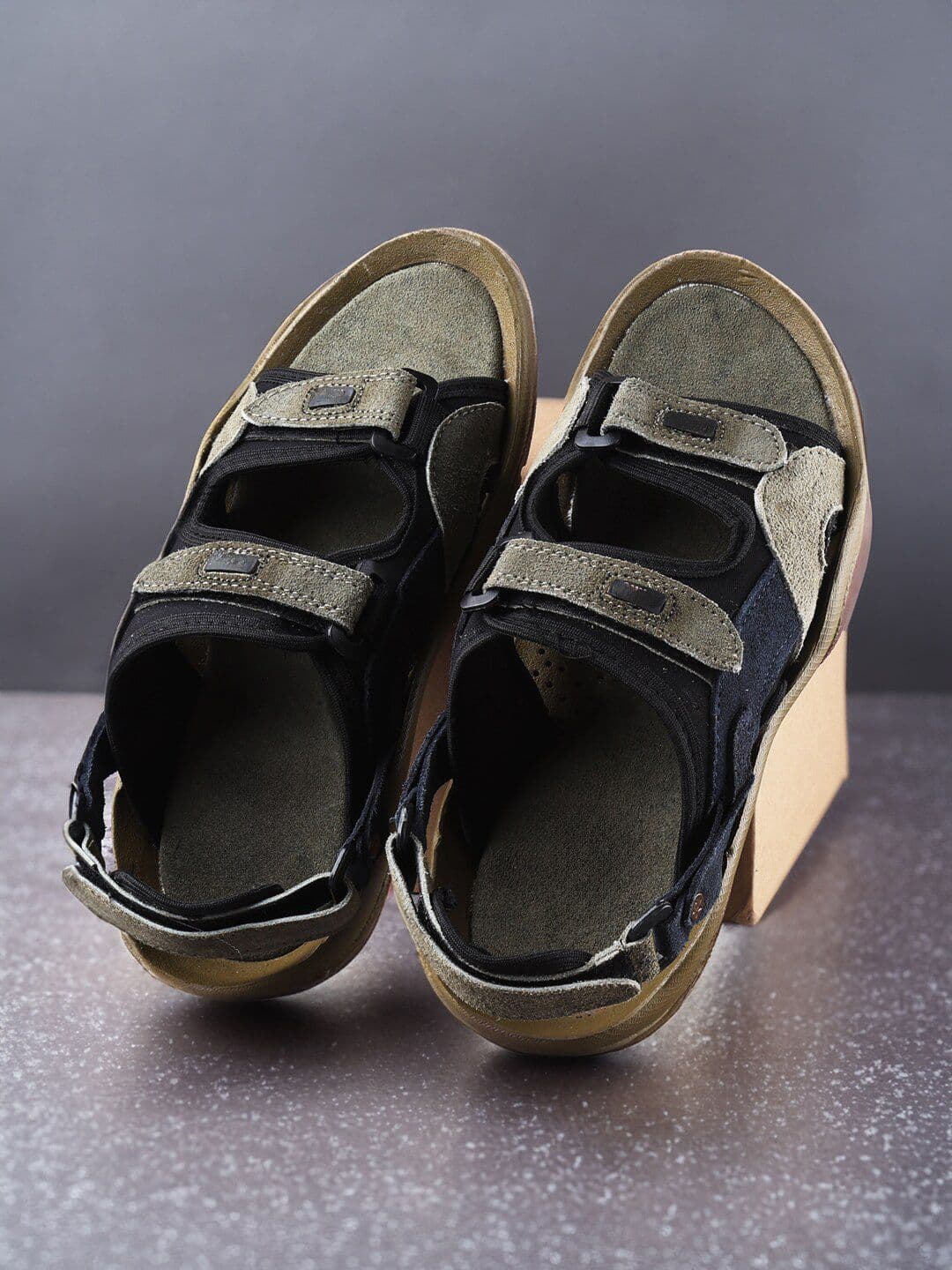 WIXOM Men Comfort Sandals - view 1