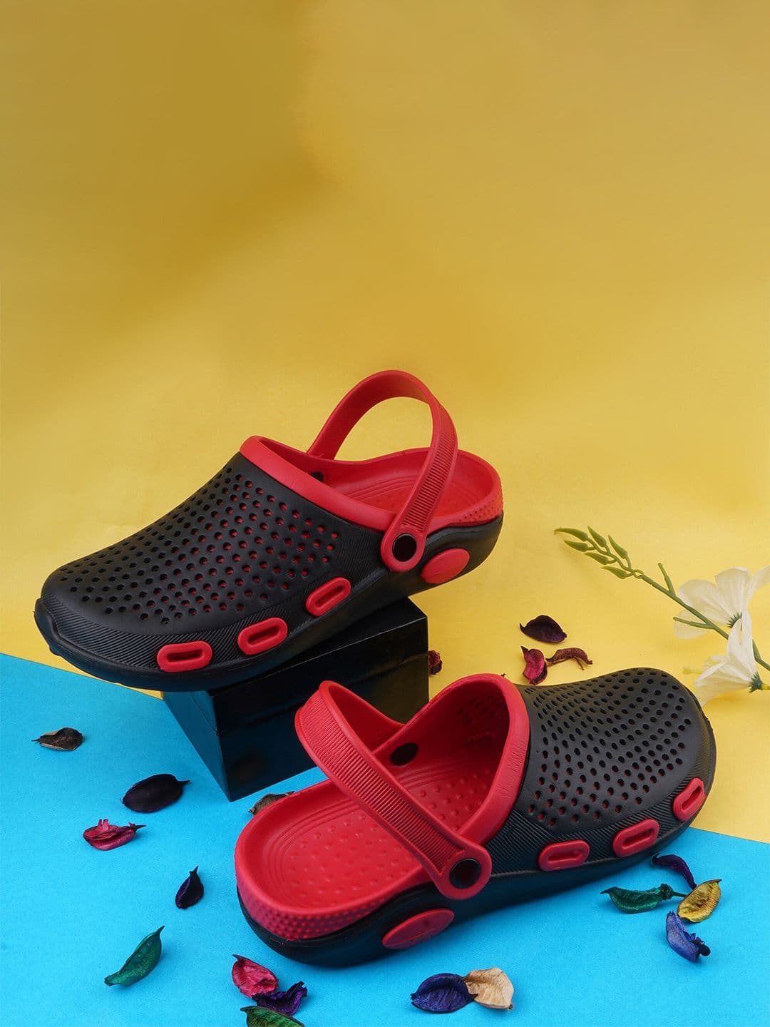 BAESD Men Casual Rubber Clogs - view 1