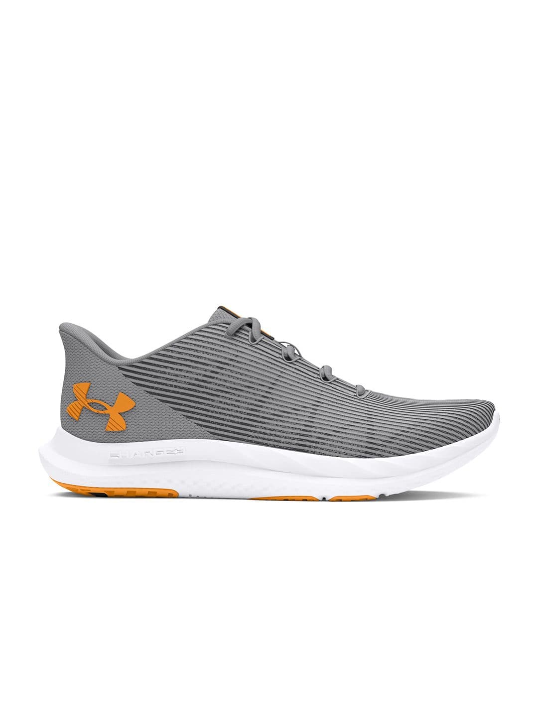 UNDER ARMOUR Men Charged Speed Swift Woven Design Running Shoes - view 1