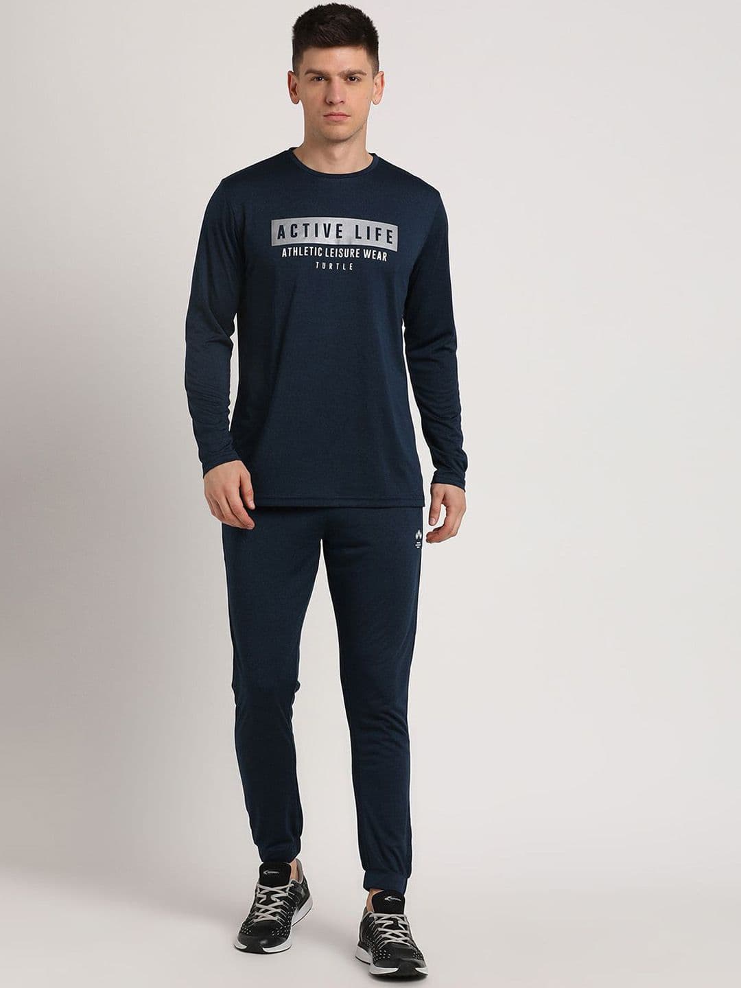 Turtle Men Mid Rise Tracksuits - view 1