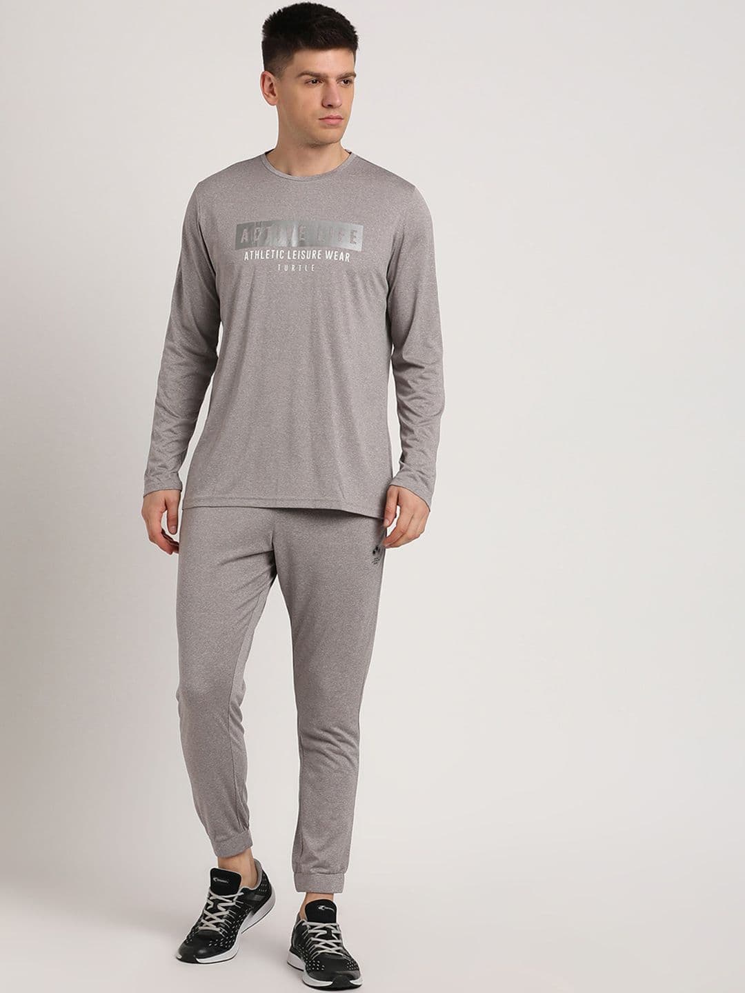 Turtle Men Mid Rise Tracksuits