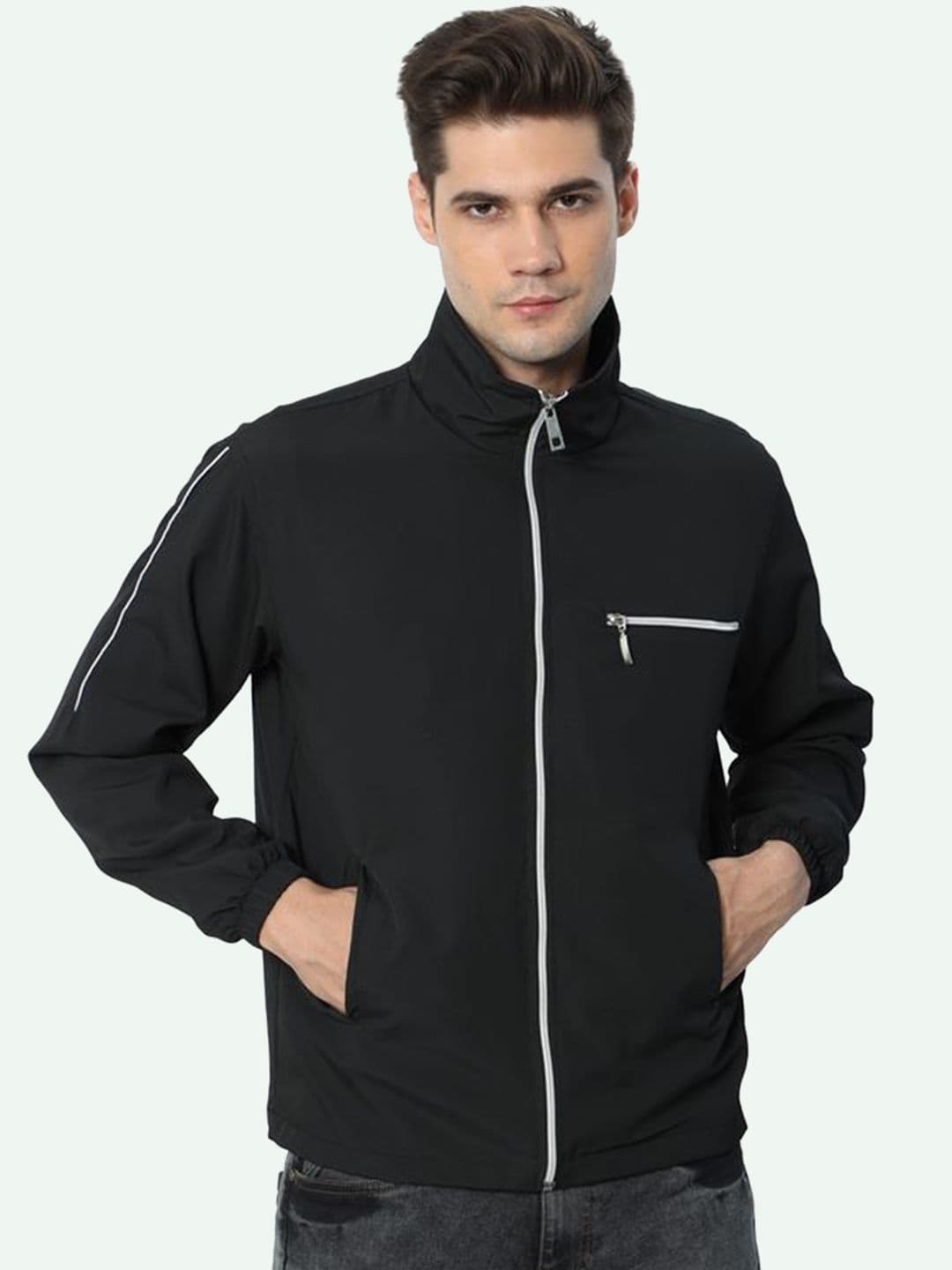 Plutus Men Windcheater Outdoor Sporty Jacket - view 1