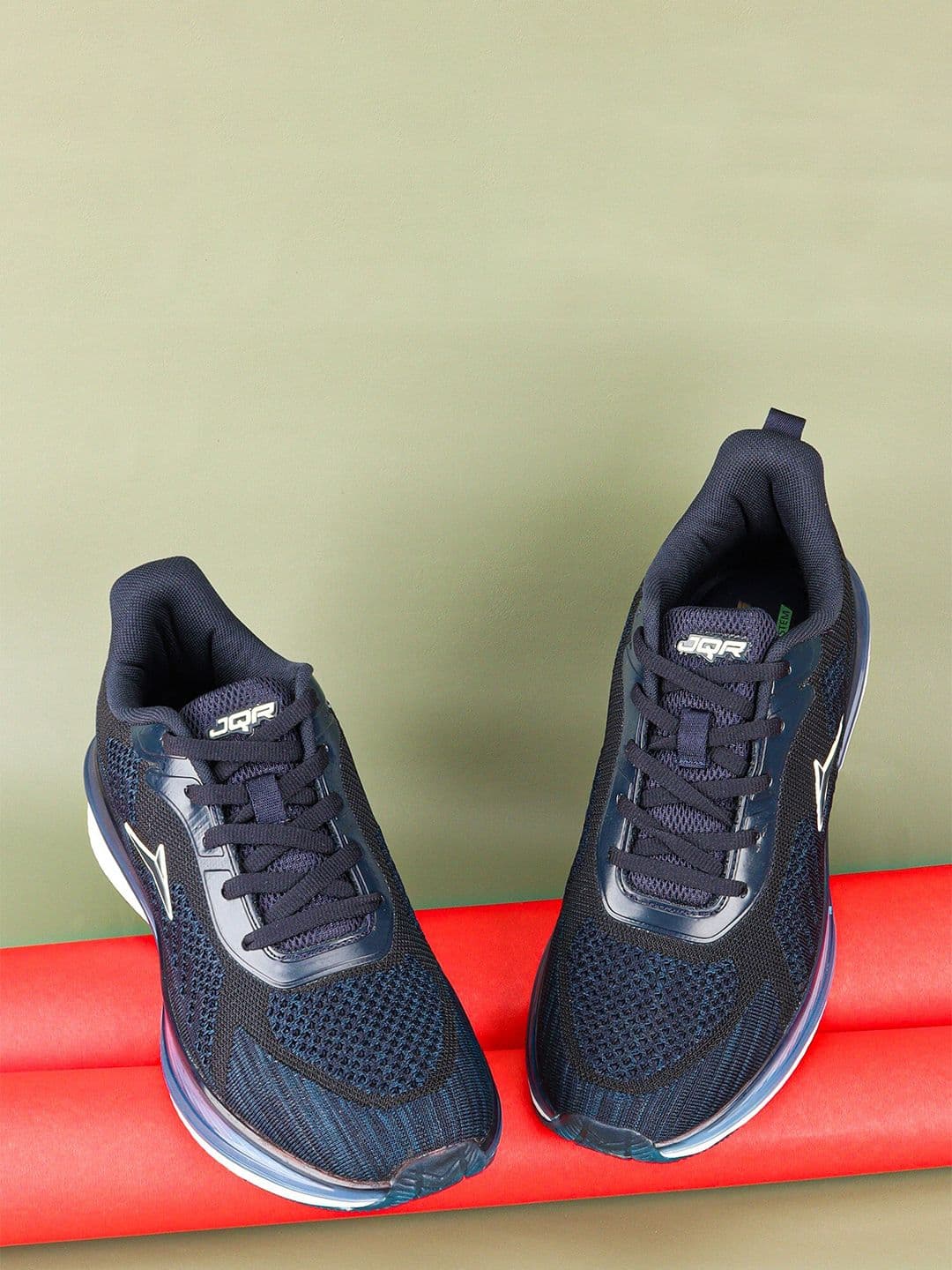 JQR Men DYNAMO Mesh Running Shoes - view 1