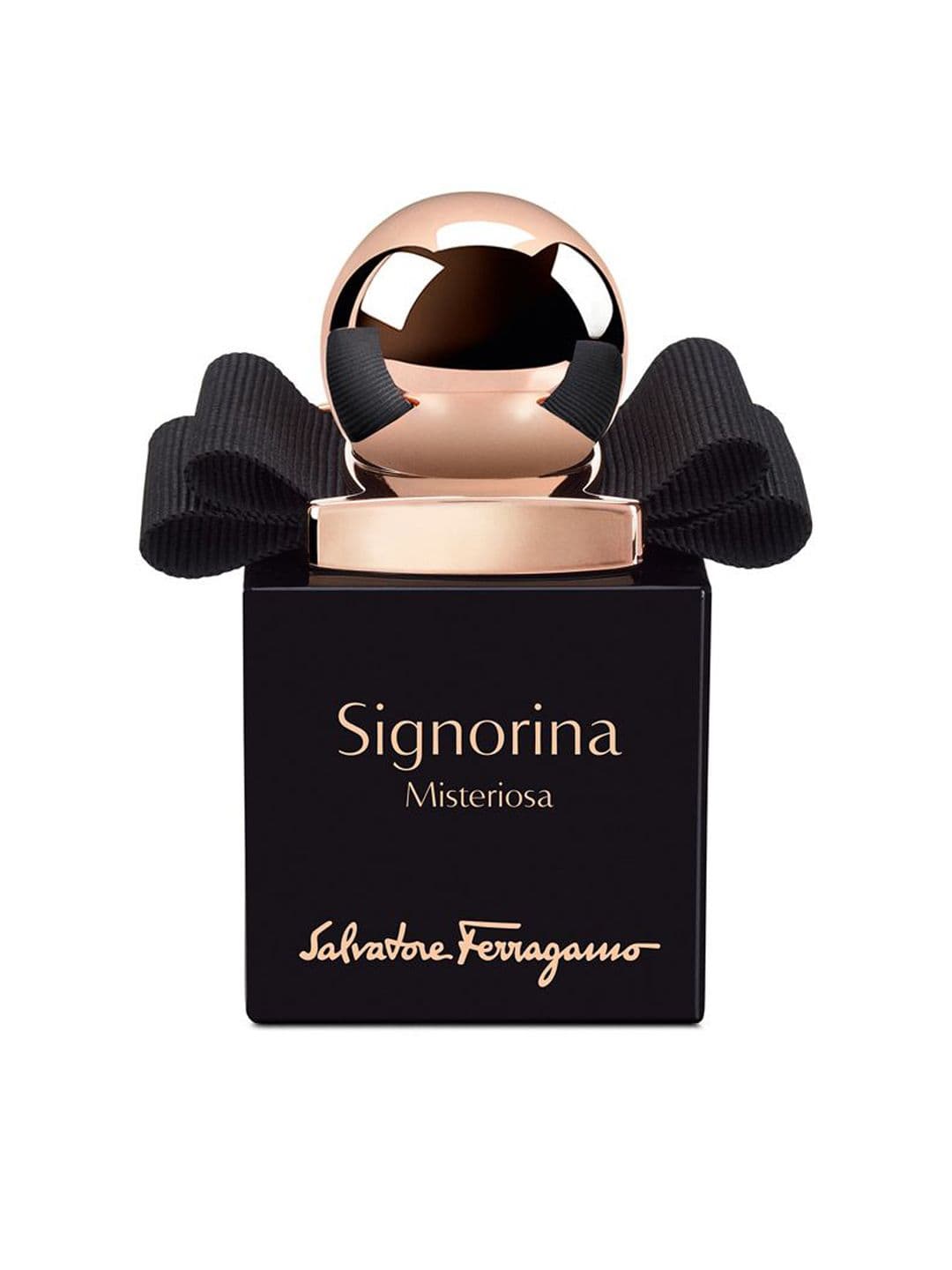 Salvatore Ferragamo SI Misteriosa Mini Women Long Lasting Eau De Parfum - 20ml - view 1