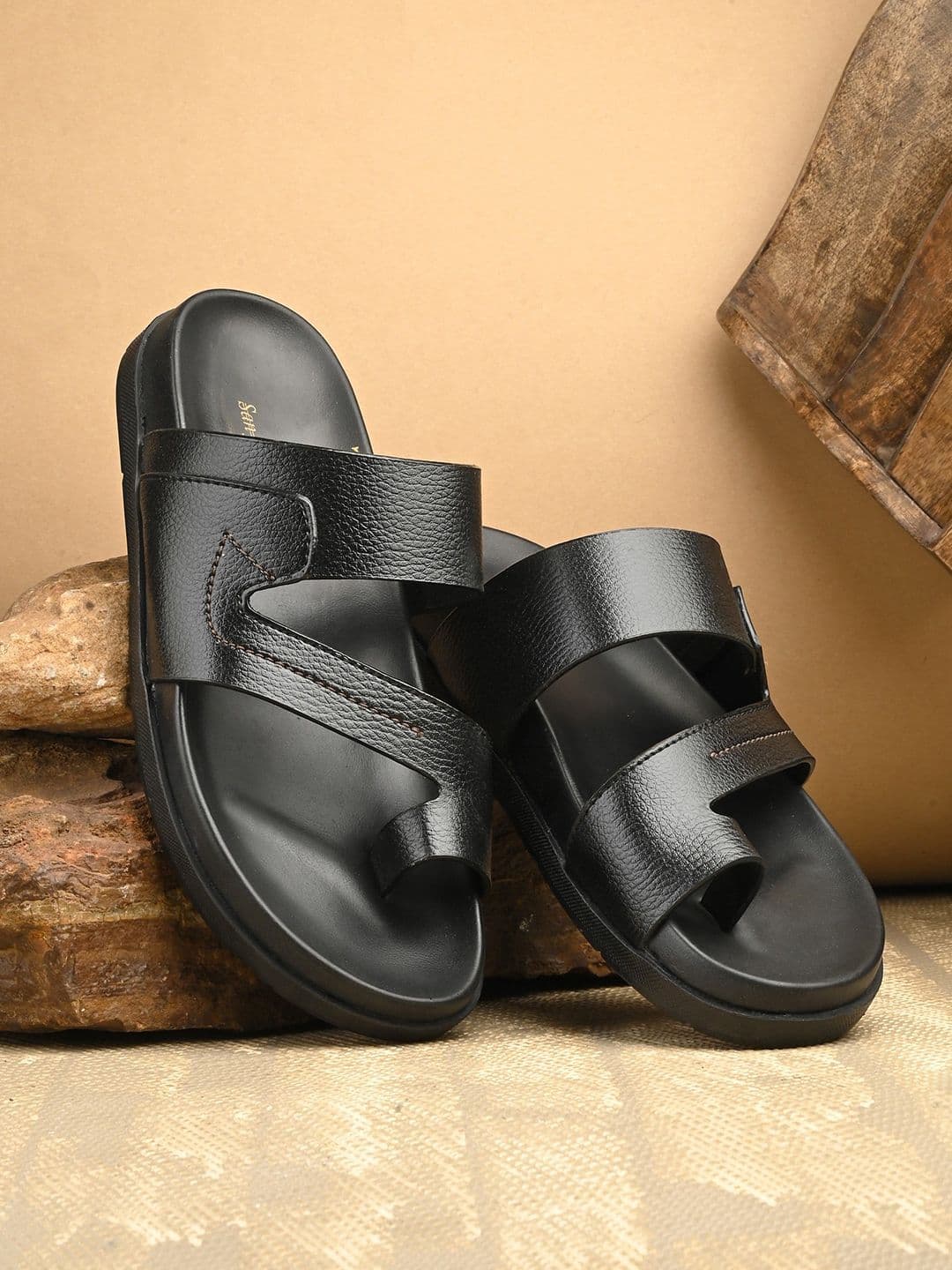 San Frissco Men Comfort Sandals - view 1