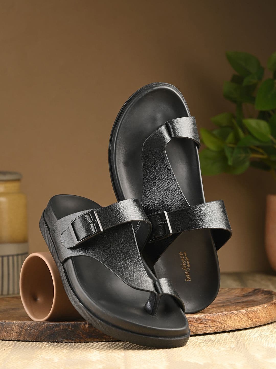 San Frissco Men Comfort Sandals - view 1
