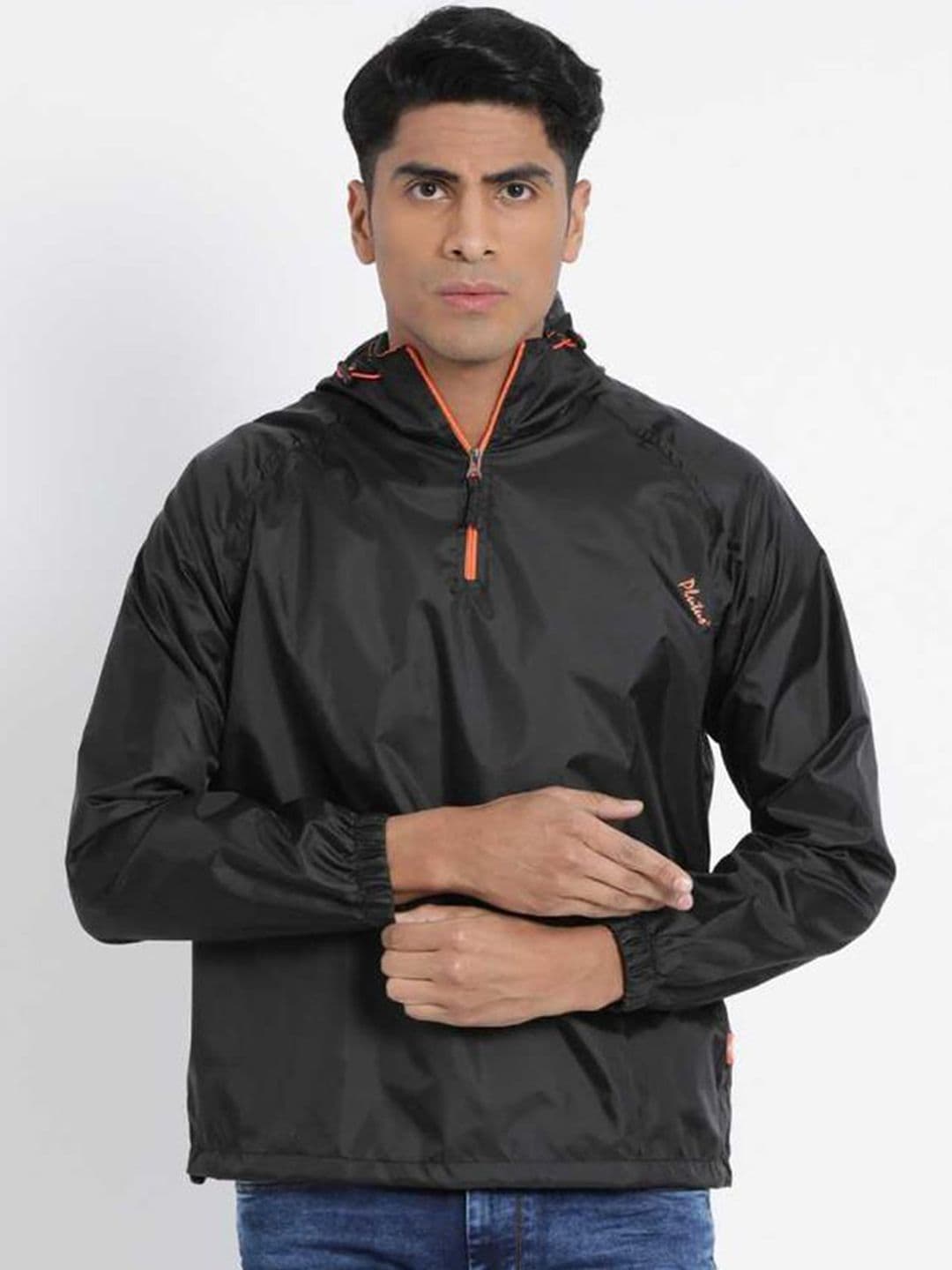 Plutus Hooded Dry Fit Padded Jacket - view 1