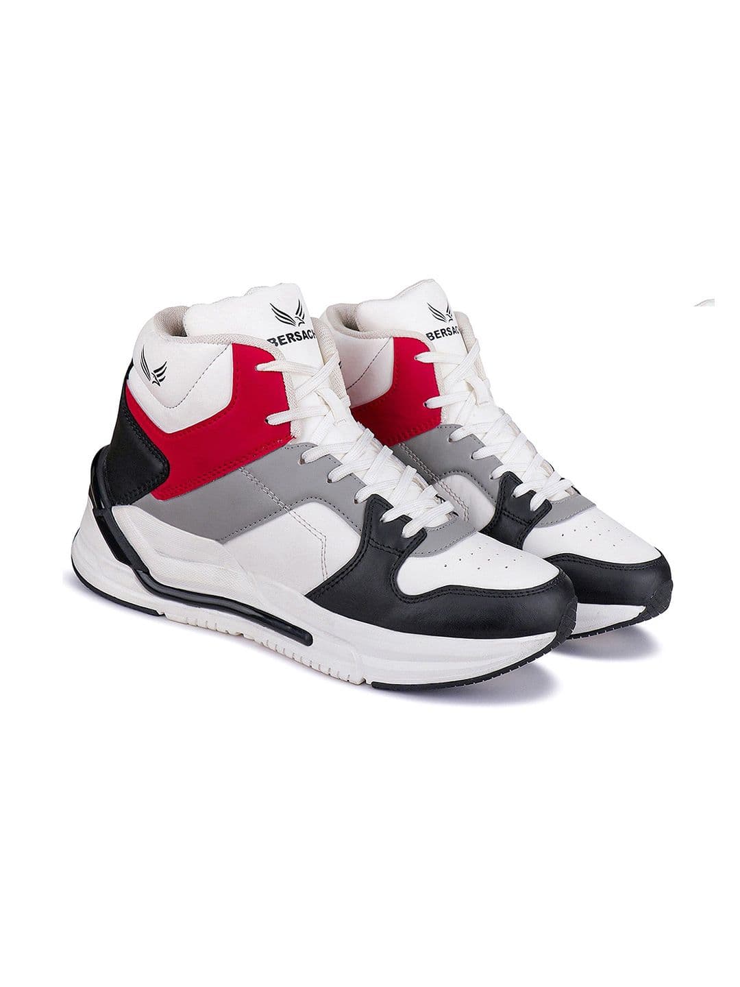 BERSACHE Men Canvas Running Shoes - view 1