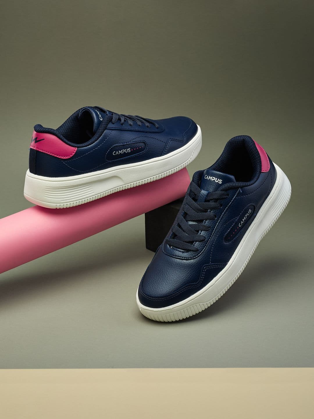 Campus OGL-09 Women Lace-Up Sneaker - view 1
