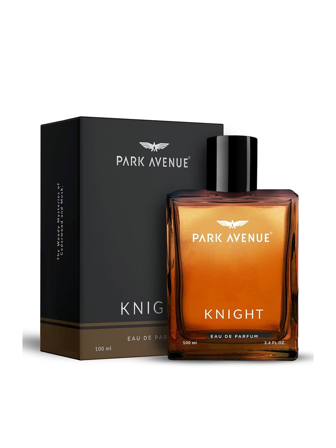 Park Avenue Men Luxury Long Lasting Knight Eau De Parfum - 100ml - view 1